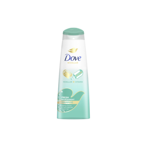 330ml Dove Shampoo Fresh Nourishment
