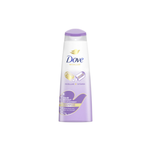 330ml Dove Shampoo Hair Boost Nourishment