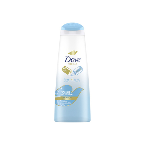 330ml Dove Shampoo Volume Nourishment