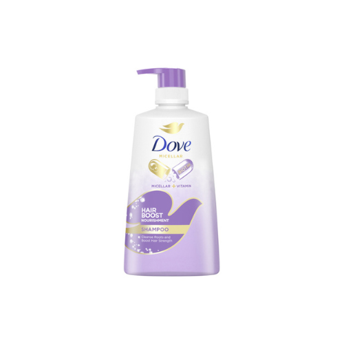 650ml Dove Shampoo Hair Boost Nourishment