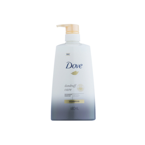 680ml Dove Shampoo Dandruff Care