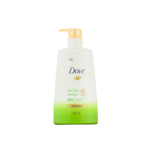680ml Dove Shampoo Hair Fall Rescue