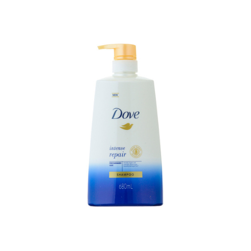 680ml Dove Shampoo Intense Repair