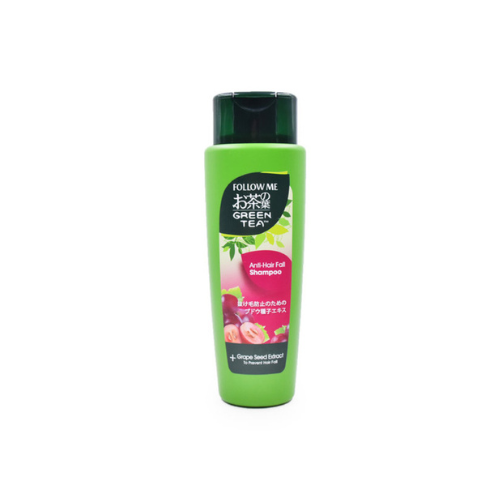 320ml Follow Me Green Tea Shampoo Anti Hair Fall