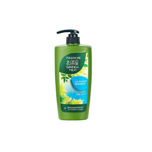 650ml Follow Me Green Tea Shampoo Dandruff
