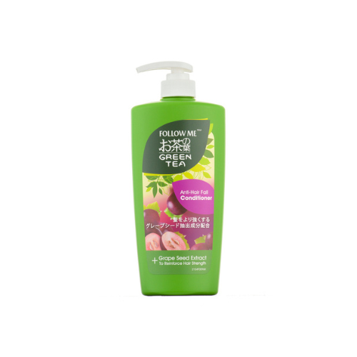 650ml Follow Me Green Tea Conditioner Anti-Hair Fall