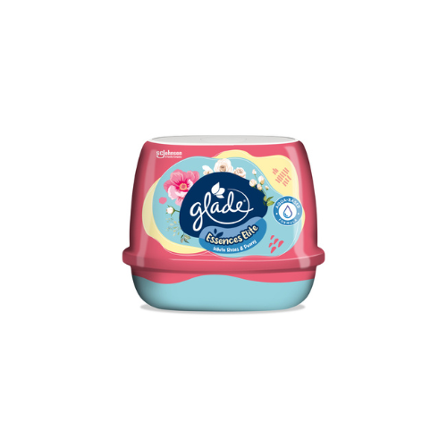 180g Glade Essences Elite White Roses & Peony