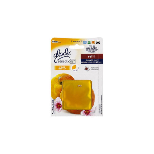 8g Glade Sensations Refill Fruit Nectar