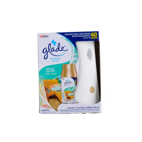 269ml Glade Automatic 3 In 1 Ocean Escape