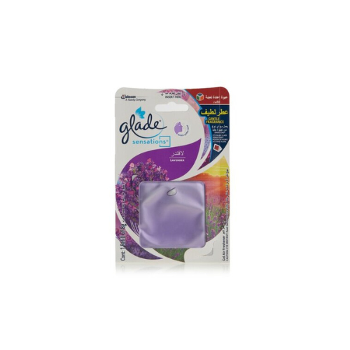 8g Glade Sensations Refill Lavender