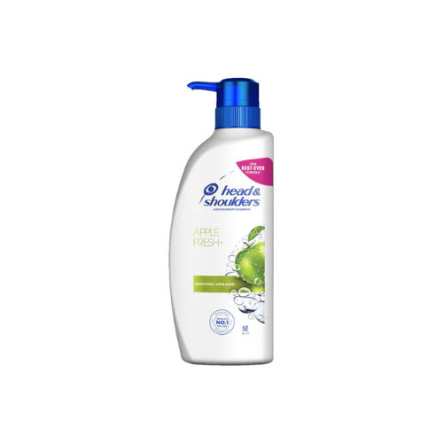 480ml Head & Shoulders Apple Fresh Anti Dandruff Shampoo