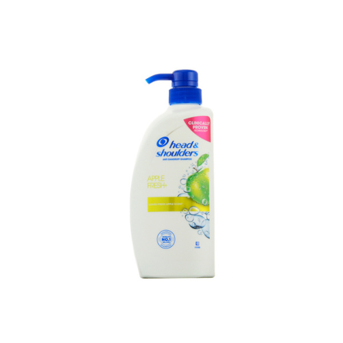 650ml Head & Shoulders Shampoo Apple Fresh