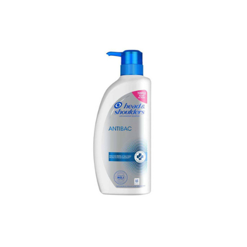 720ml Head & Shoulders Shampoo Antibac