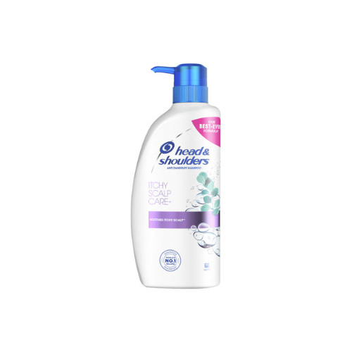 720ml Head & Shoulders Shampoo Itchy Scalp Care