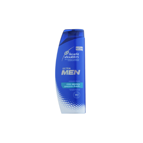 315ml Head & Shoulders Men Shampoo Cool Menthol