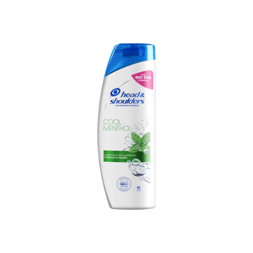 300ml Head & Shoulders Shampoo Menthol
