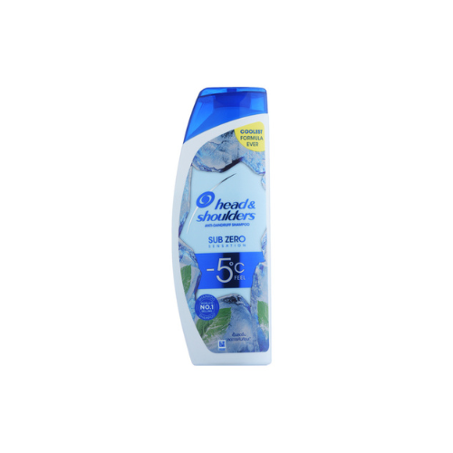 300ml Head & Shoulders Shampoo Sub Zero