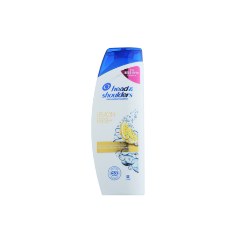 330ml Head & Shoulders Shampoo Lemon Fresh