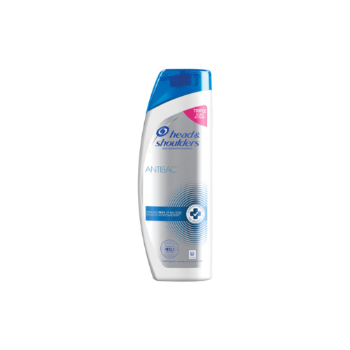 300ml Head & Shoulders Shampoo Antibac
