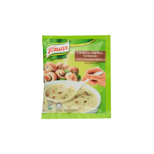 58g Knorr Cream Of Mushroom