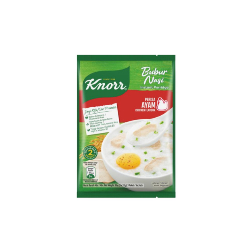 3 x 32g Knorr Sachet Jok Chicken Flavour