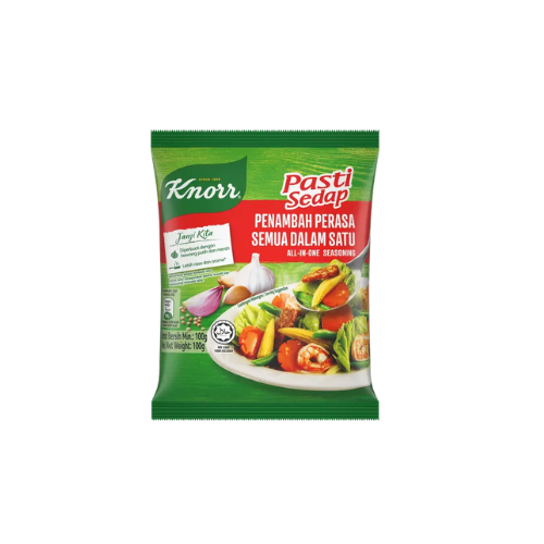 100g Knorr Pasti Sedap All In One Seasoning