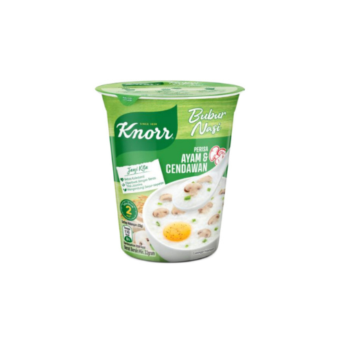 32g Knorr Cup Jok Chicken & Mushroom