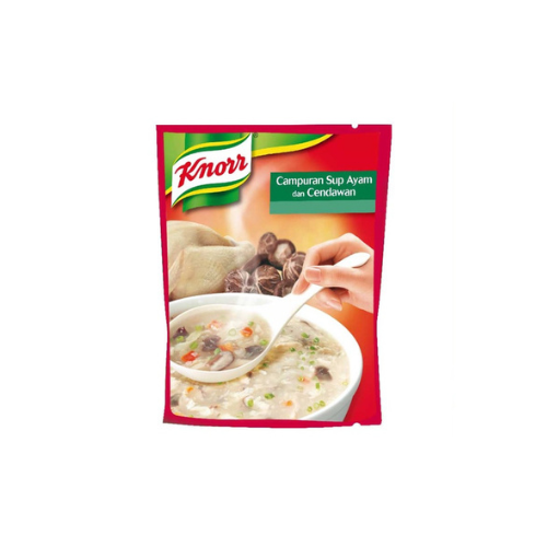 43g Knorr Chicken & Mushroom Soup