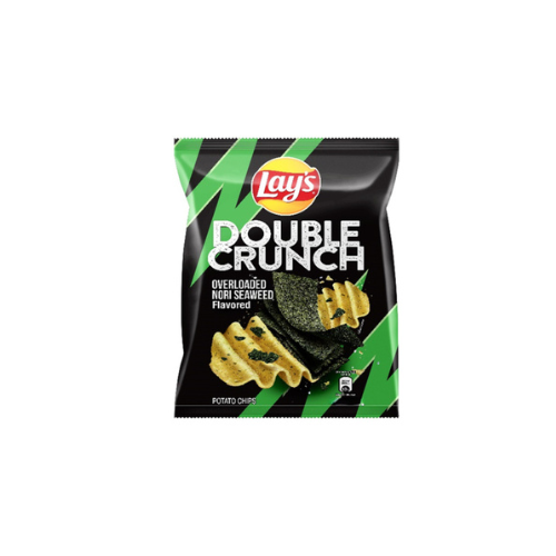 170g Lays Double Crunch Overloaded Nori
