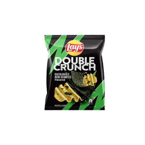 50g Lays Double Crunch Overloaded Nori