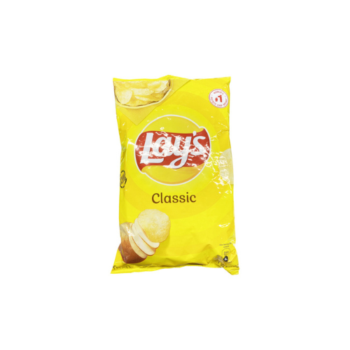 170g Lays Potato Chips Classic
