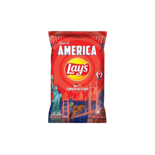 170g Lays Tomato Ketchup