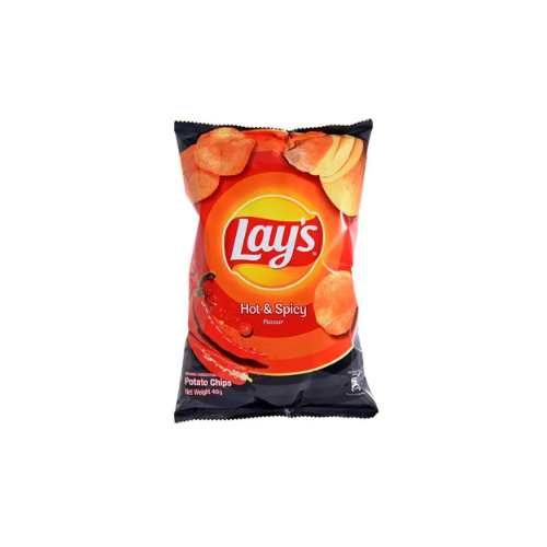 50g Lays Hot And Spicy