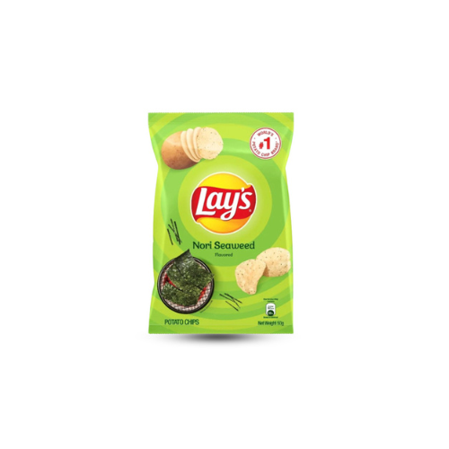 50g Lays Nori Seaweed
