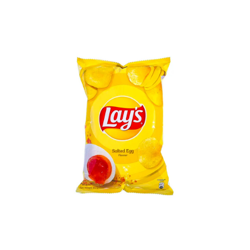 50g Lays Salted Egg