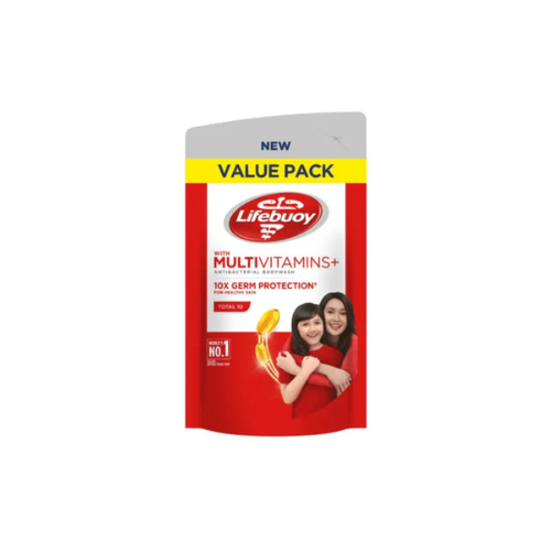 850ml Lifebuoy Body Wash Total 10 Refill