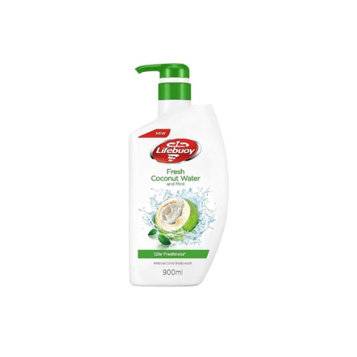 900ml Lifebuoy Body Wash Coconut