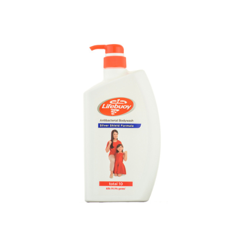 950ml Lifebuoy Body Wash Total 10