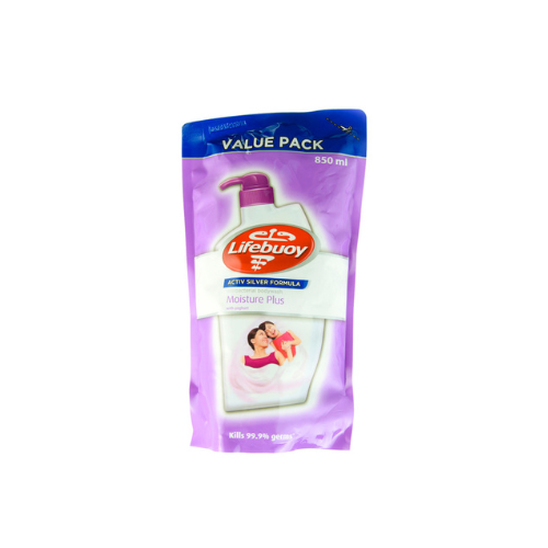850ml Lifebuoy Body Wash Gentle Skin Refill