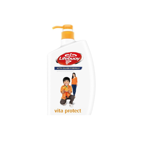 950ml Lifebuoy Body Wash Vita Protect