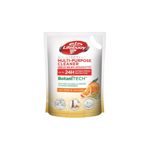 1.8liter Lifebuoy Multi Purpose Cleaner Tea Tree & Orange Refill