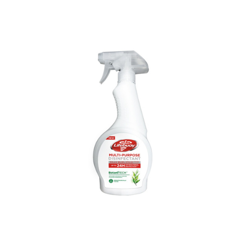 500ml Lifebuoy Spray Tea Tree & Orange