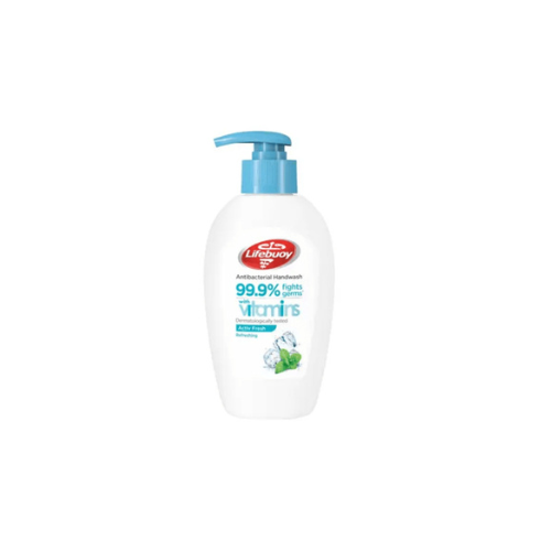 200ml Lifebuoy Handwash Deofresh