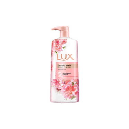 900ml Lux Shower Cream Hydrating Sakura