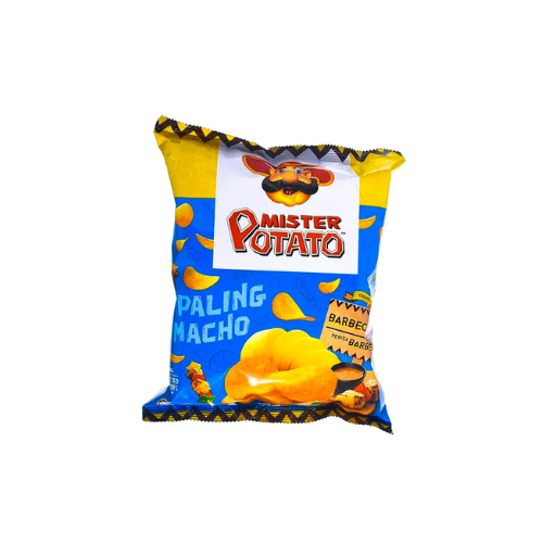 60g Mister Potato BBQ