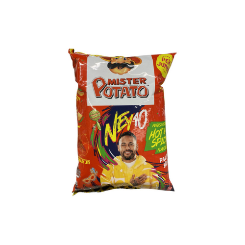 60g Mister Potato Hot & Spicy