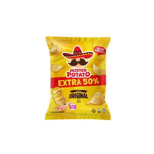 60g Mister Potato Original