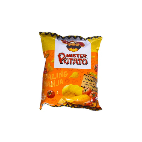 60g Mister Potato Tomato