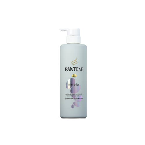 530ml Pantene Micellar Conditioner Detox & Scalp Clean