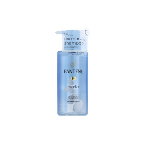 300ml Pantene Micellar Shampoo Detox & Energize